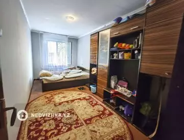 2-комнатная квартира, этаж 3 из 5, 45 м²