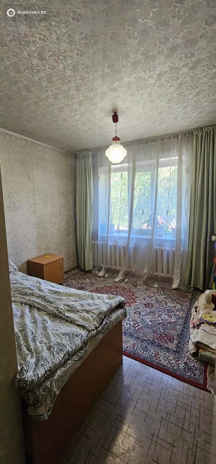 80 м², 4-комнатная квартира, этаж 1 из 5, 80 м², изображение - 1