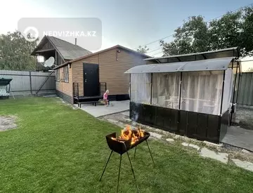 3-комнатный дом, 8 соток, 58 м²