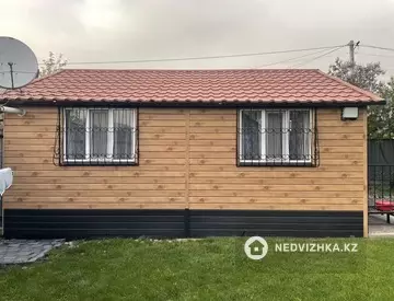 3-комнатный дом, 8 соток, 58 м²