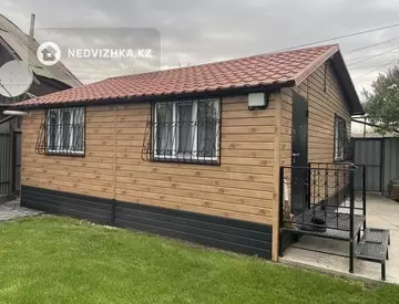3-комнатный дом, 8 соток, 58 м²