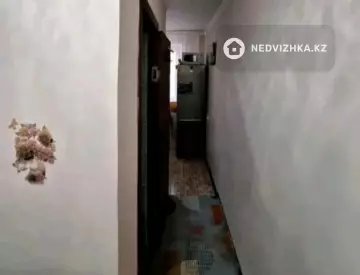 2-комнатная квартира, этаж 2 из 2, 36 м²