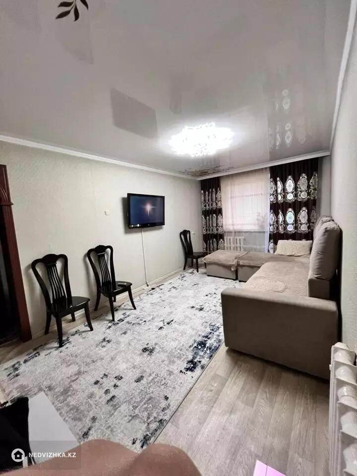 45 м², 2-комнатная квартира, этаж 4 из 5, 45 м², изображение - 1
