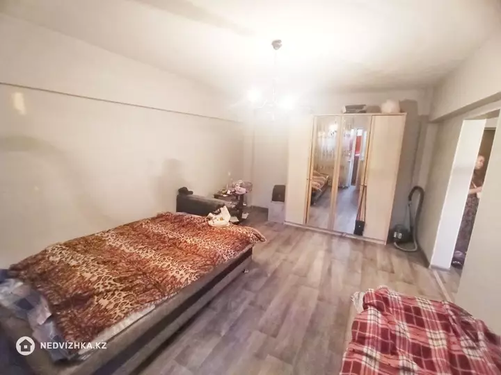 34 м², 1-комнатная квартира, этаж 3 из 3, 34 м², изображение - 1