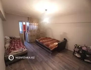 1-комнатная квартира, этаж 3 из 3, 34 м²
