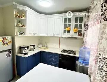 2-комнатная квартира, этаж 1 из 5, 46 м²