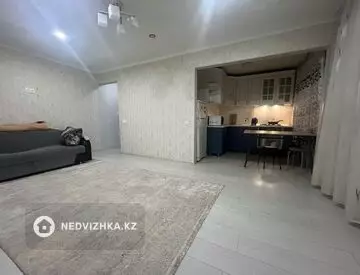 2-комнатная квартира, этаж 1 из 5, 46 м²