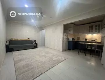 2-комнатная квартира, этаж 1 из 5, 46 м²