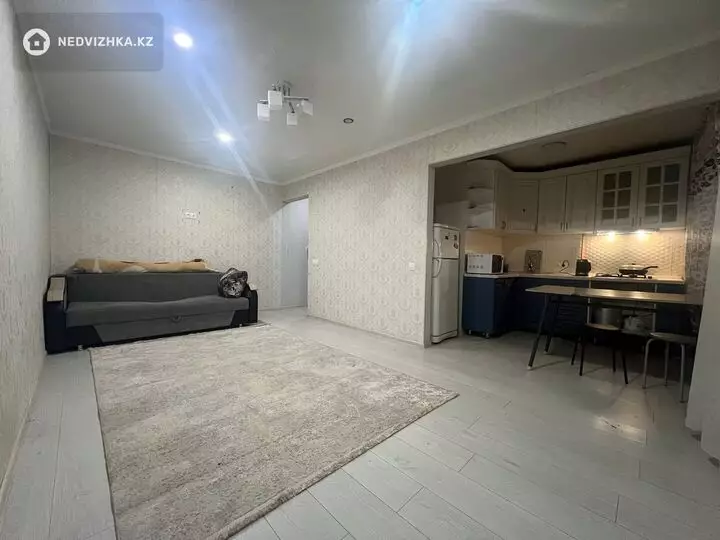 46 м², 2-комнатная квартира, этаж 1 из 5, 46 м², изображение - 1
