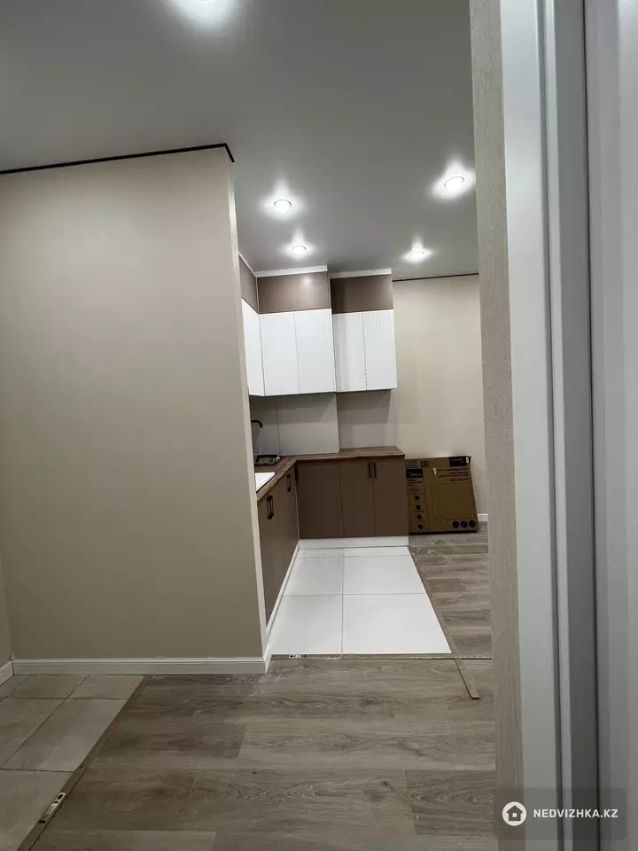 38 м², 2-комнатная квартира, этаж 1 из 6, 38 м², изображение - 1