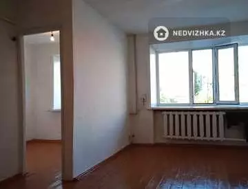 1-комнатная квартира, этаж 2 из 4, 32 м²