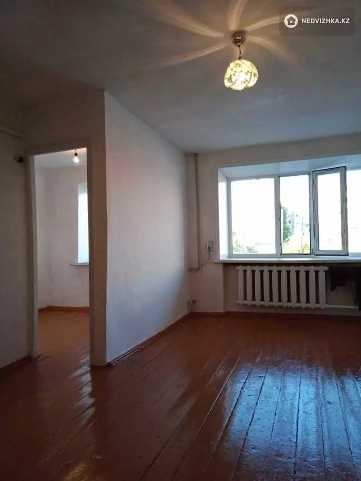 32 м², 1-комнатная квартира, этаж 2 из 4, 32 м², изображение - 1