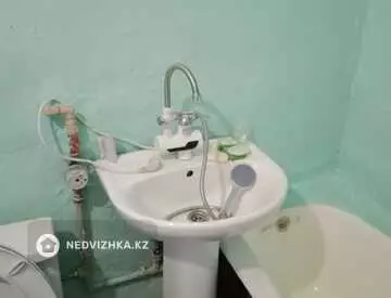 32 м², 1-комнатная квартира, этаж 2 из 4, 32 м², изображение - 2