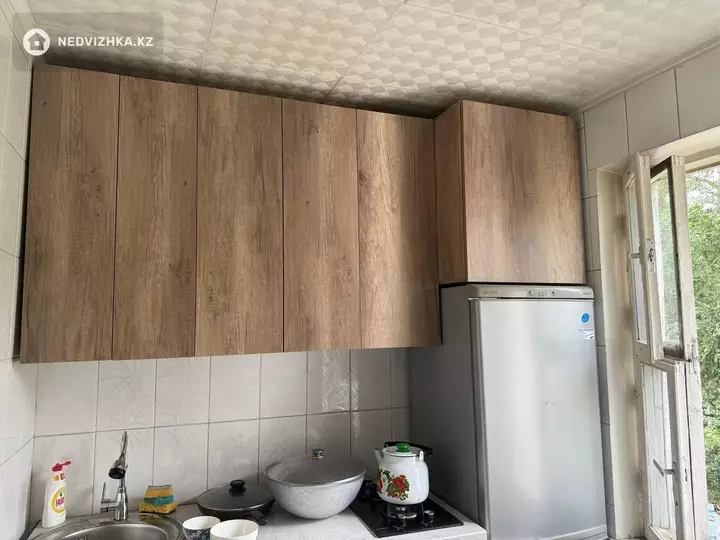 33 м², 1-комнатная квартира, этаж 4 из 4, 33 м², изображение - 1