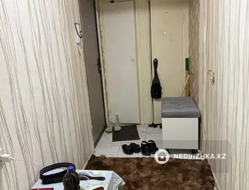 1-комнатная квартира, этаж 4 из 4, 33 м²