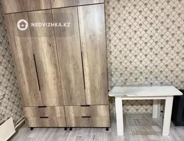 1-комнатная квартира, этаж 4 из 4, 33 м²
