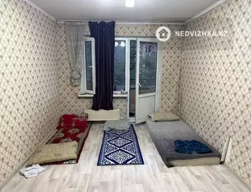 1-комнатная квартира, этаж 4 из 4, 33 м²