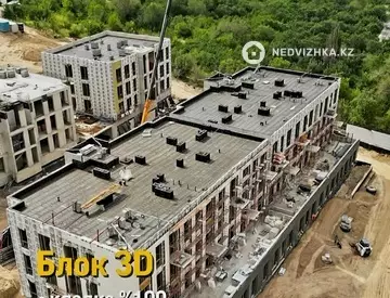 3-комнатная квартира, этаж 3 из 3, 100 м²