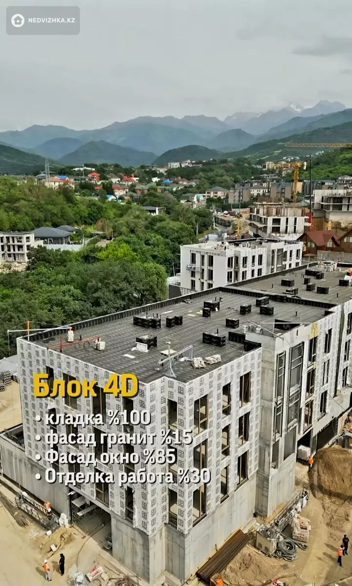 100 м², 3-комнатная квартира, этаж 3 из 3, 100 м², изображение - 1