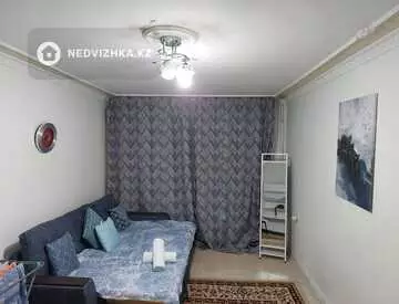 1-комнатная квартира, этаж 1 из 4, 36 м², посуточно