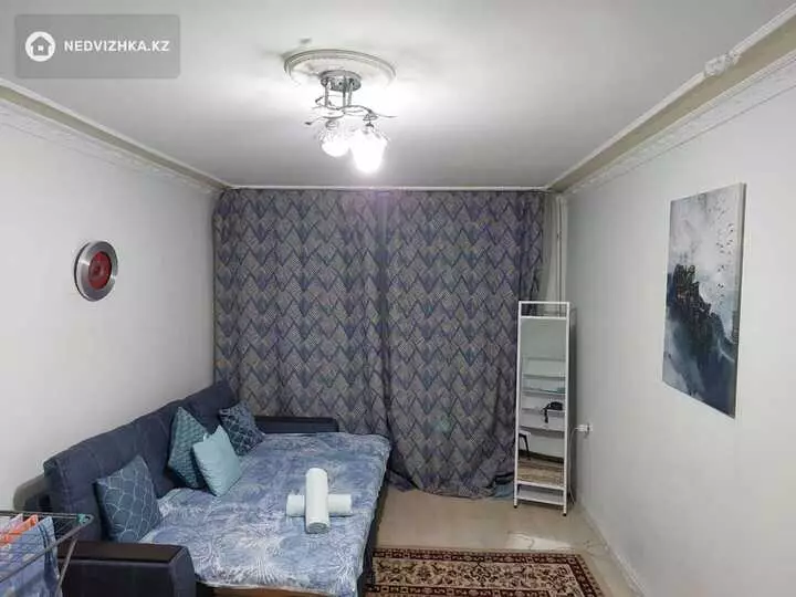 36 м², 1-комнатная квартира, этаж 1 из 4, 36 м², посуточно, изображение - 1