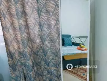 1-комнатная квартира, этаж 1 из 4, 36 м², посуточно