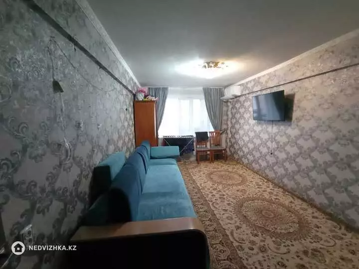 59.7 м², 3-комнатная квартира, этаж 4 из 5, 60 м², изображение - 1