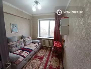 3-комнатная квартира, этаж 4 из 5, 60 м²