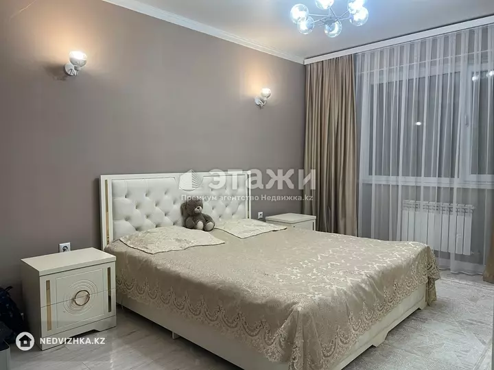 90 м², 3-комнатная квартира, этаж 6 из 10, 90 м², изображение - 1