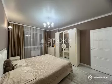 3-комнатная квартира, этаж 6 из 10, 90 м²