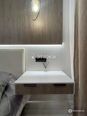 2-комнатная квартира, этаж 3 из 14, 40 м²