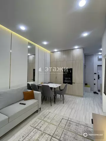 40 м², 2-комнатная квартира, этаж 3 из 14, 40 м², изображение - 9