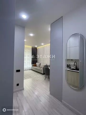 40 м², 2-комнатная квартира, этаж 3 из 14, 40 м², изображение - 13