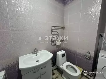55 м², 2-комнатная квартира, этаж 2 из 12, 55 м², изображение - 12