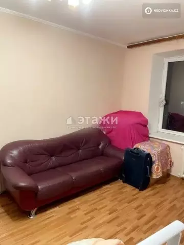 1-комнатная квартира, этаж 4 из 4, 34 м²