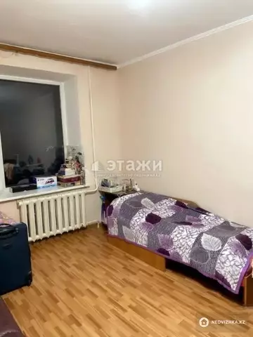 1-комнатная квартира, этаж 4 из 4, 34 м²