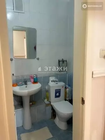 1-комнатная квартира, этаж 4 из 4, 34 м²