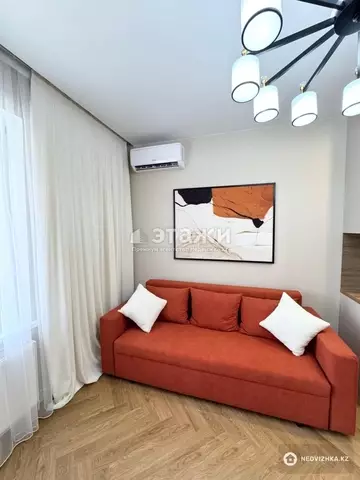 44 м², 2-комнатная квартира, этаж 9 из 12, 44 м², изображение - 7