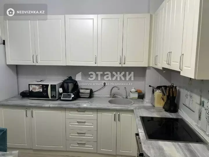 83 м², 3-комнатная квартира, этаж 2 из 9, 83 м², изображение - 1