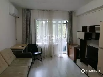 1-комнатная квартира, этаж 3 из 4, 30 м²