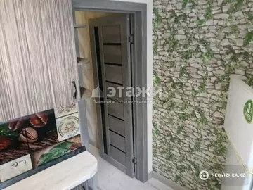 1-комнатная квартира, этаж 3 из 4, 30 м²