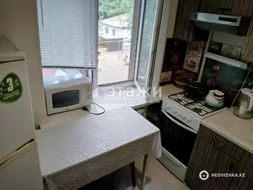 1-комнатная квартира, этаж 3 из 4, 30 м²