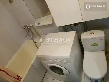 30 м², 1-комнатная квартира, этаж 3 из 4, 30 м², изображение - 6
