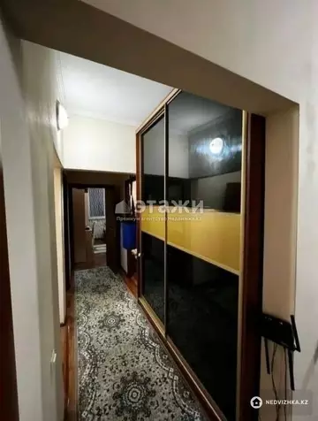 3-комнатная квартира, этаж 3 из 8, 72 м²