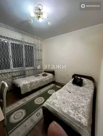 3-комнатная квартира, этаж 3 из 8, 72 м²