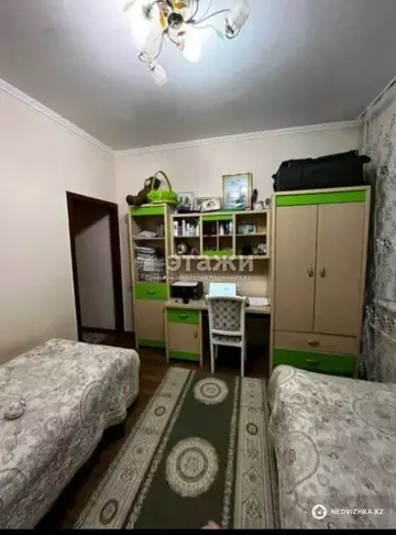 72 м², 3-комнатная квартира, этаж 3 из 8, 72 м², изображение - 4