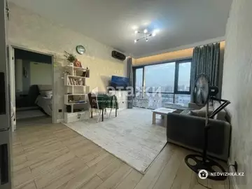 47 м², 2-комнатная квартира, этаж 11 из 12, 47 м², изображение - 4