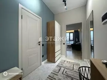47 м², 2-комнатная квартира, этаж 11 из 12, 47 м², изображение - 9
