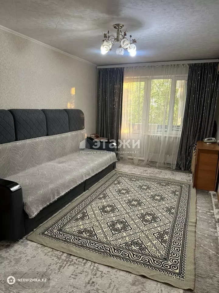 45 м², 2-комнатная квартира, этаж 3 из 5, 45 м², изображение - 1