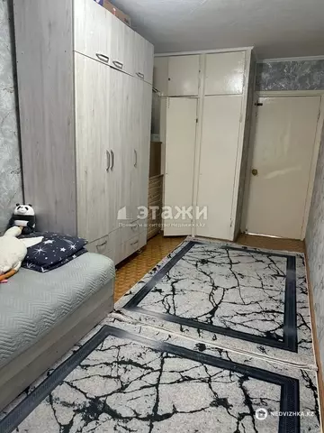 2-комнатная квартира, этаж 3 из 5, 45 м²